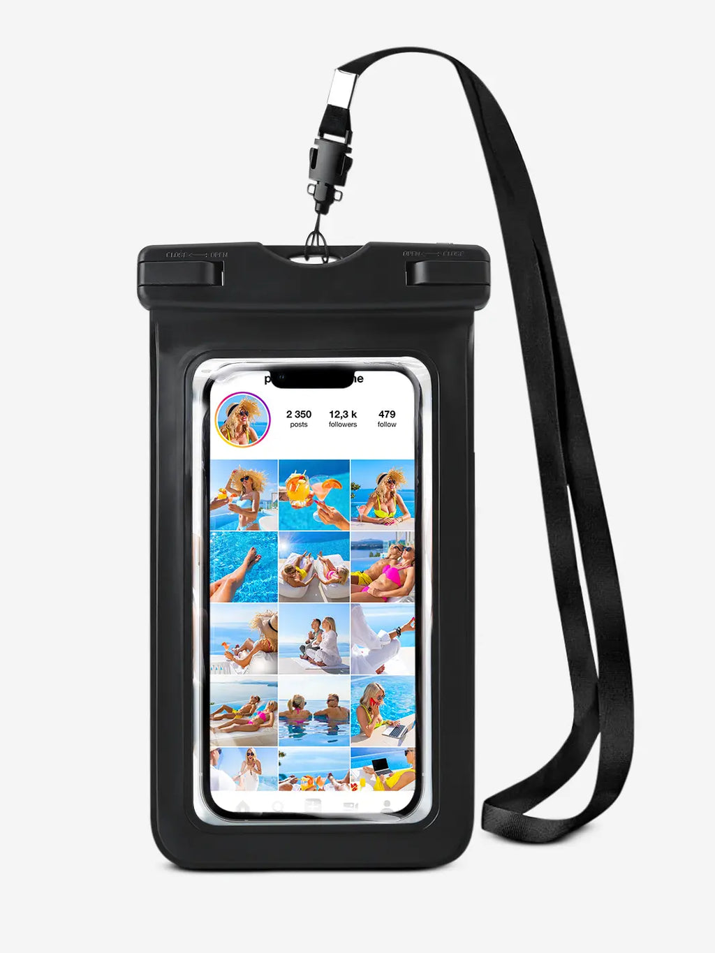 Waterproof Phone Pouch