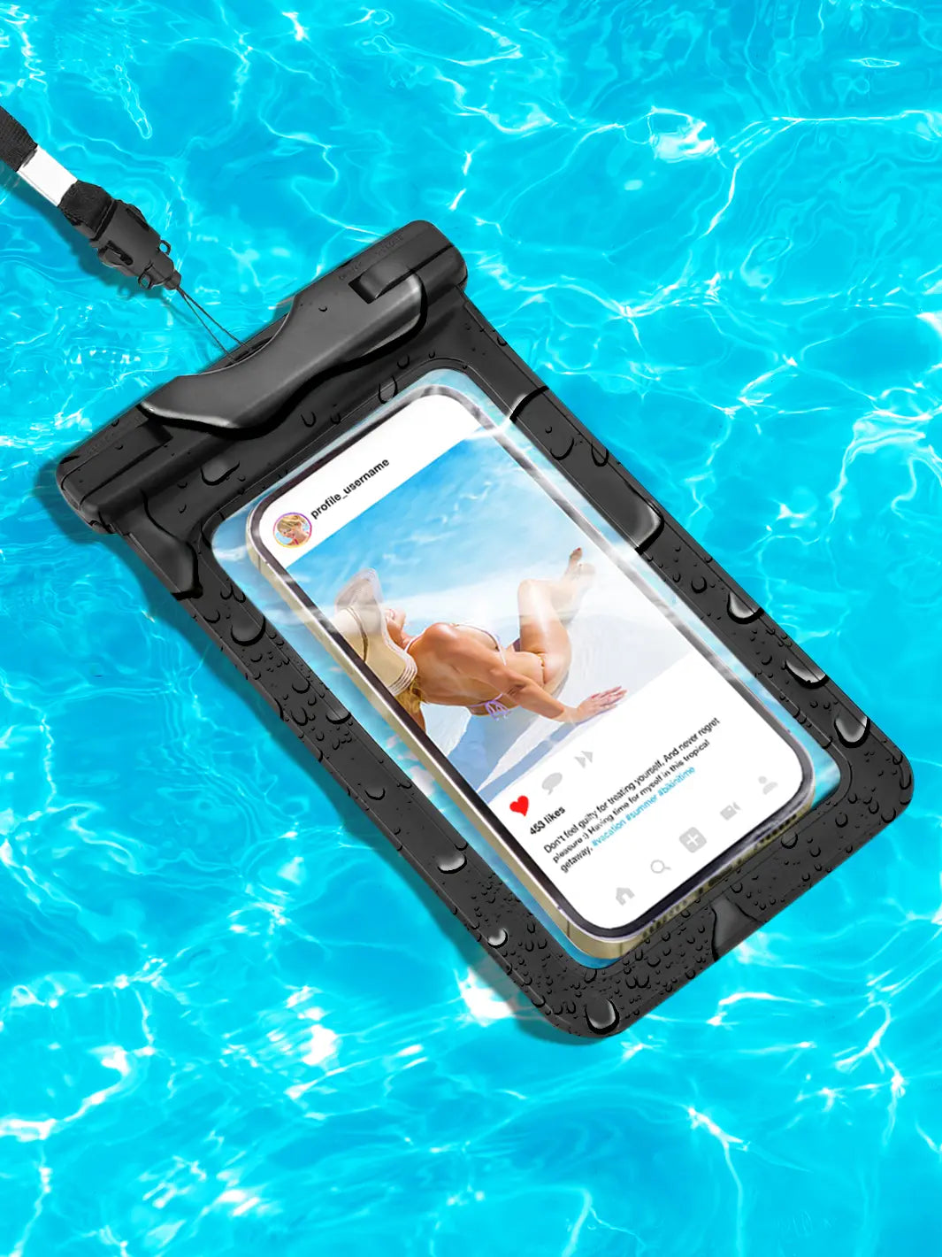 Waterproof Phone Pouch