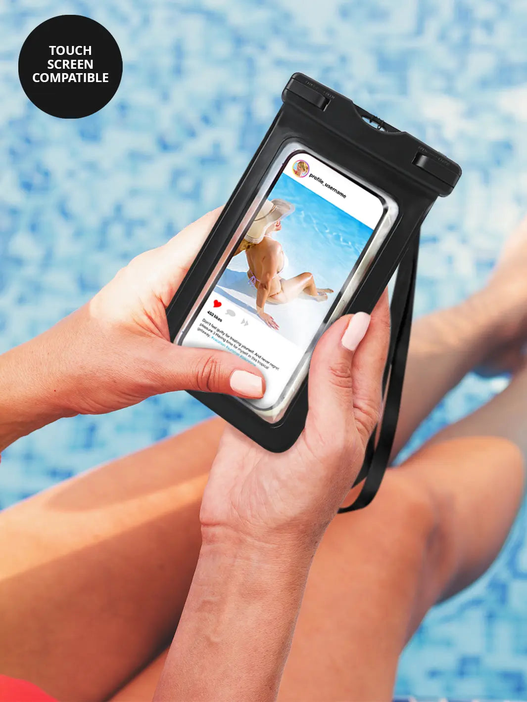 Waterproof Phone Pouch