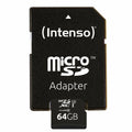 Micro SD Card + Adapter (64GB)