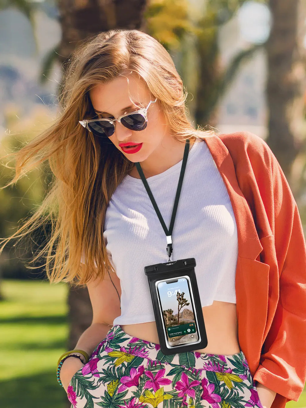 Waterproof Phone Pouch