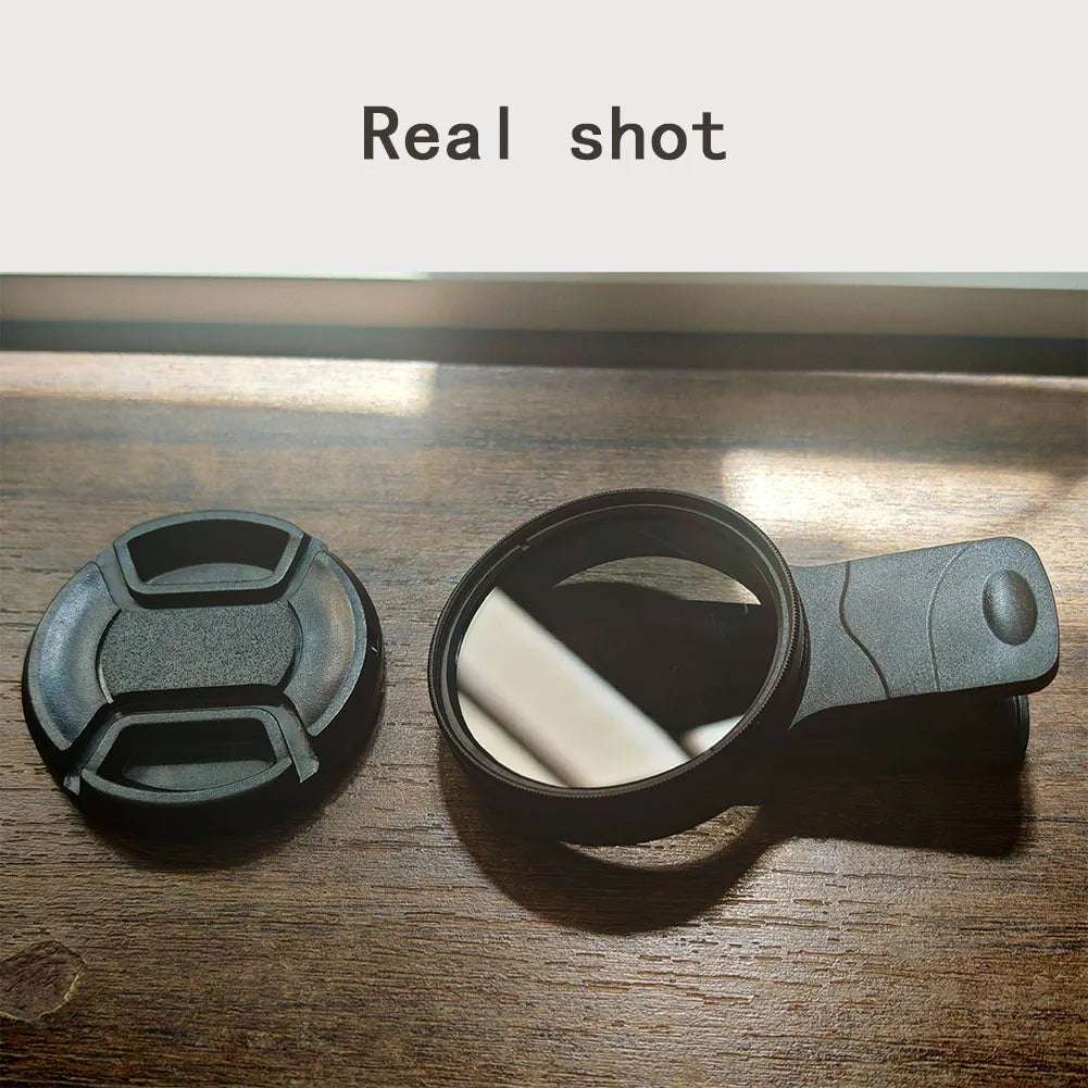 Mobile Polarizing Filters (Reflection Reduction)