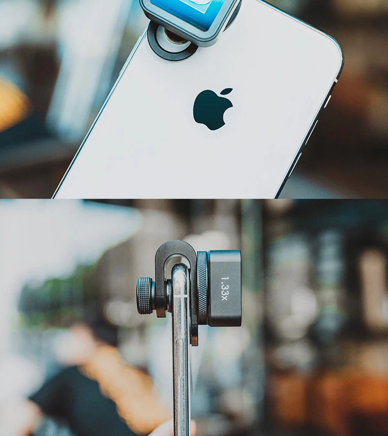 1.33X Mobile Anamorphic Lens
