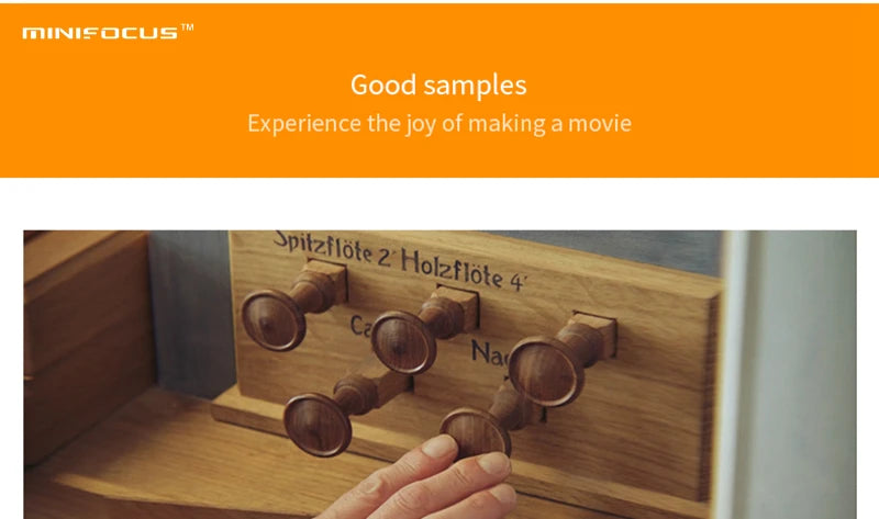 1.33X Mobile Anamorphic Lens