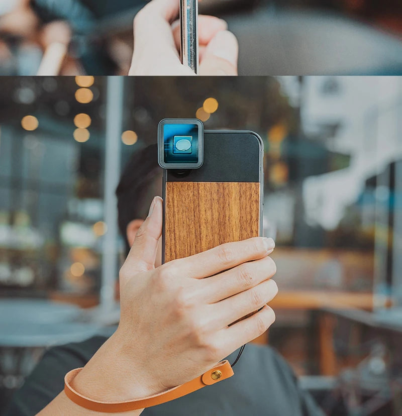 1.33X Mobile Anamorphic Lens