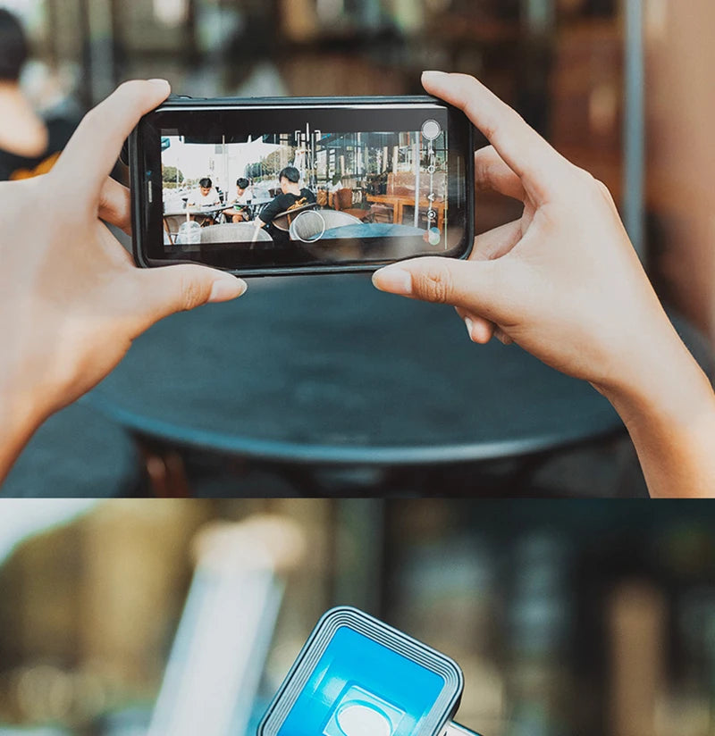 1.33X Mobile Anamorphic Lens