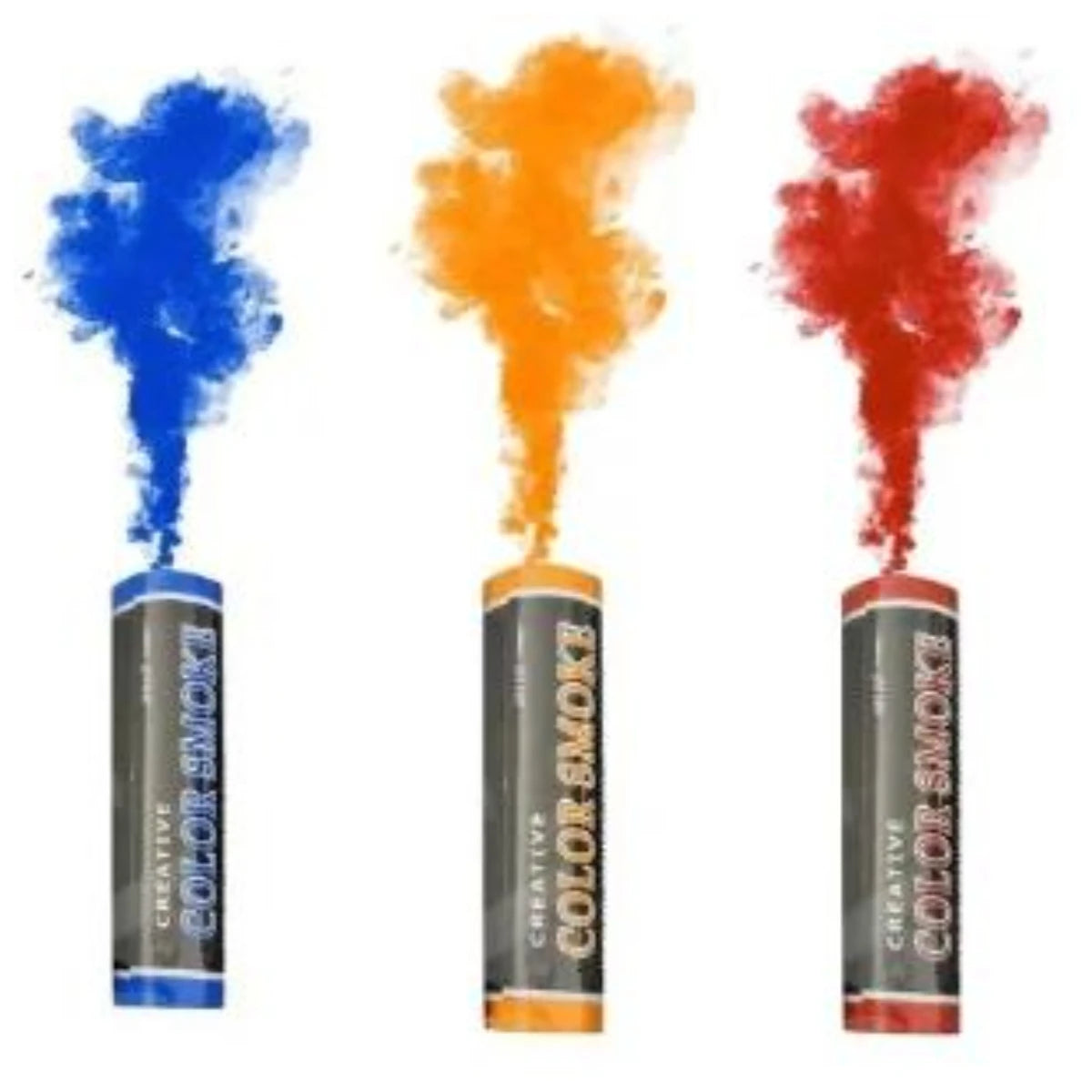 Colorful Smoke Stick (3Pcs)