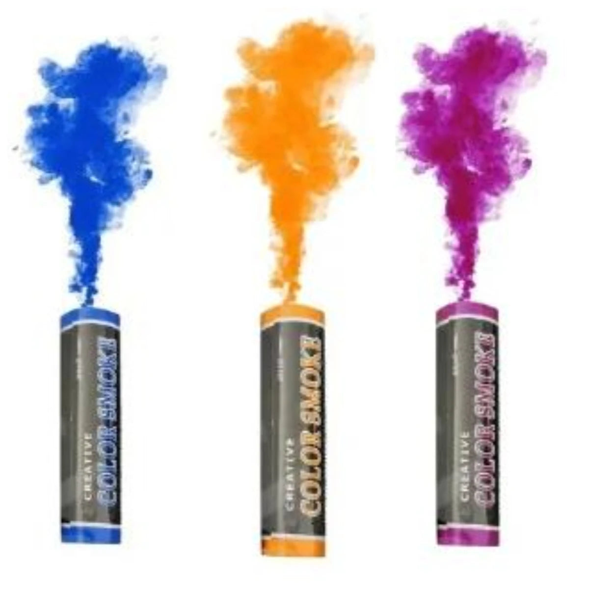 Colorful Smoke Stick (3Pcs)