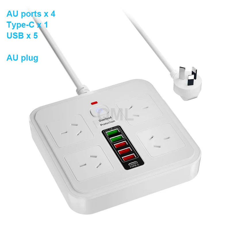 Multi-Output Power Module (2m)