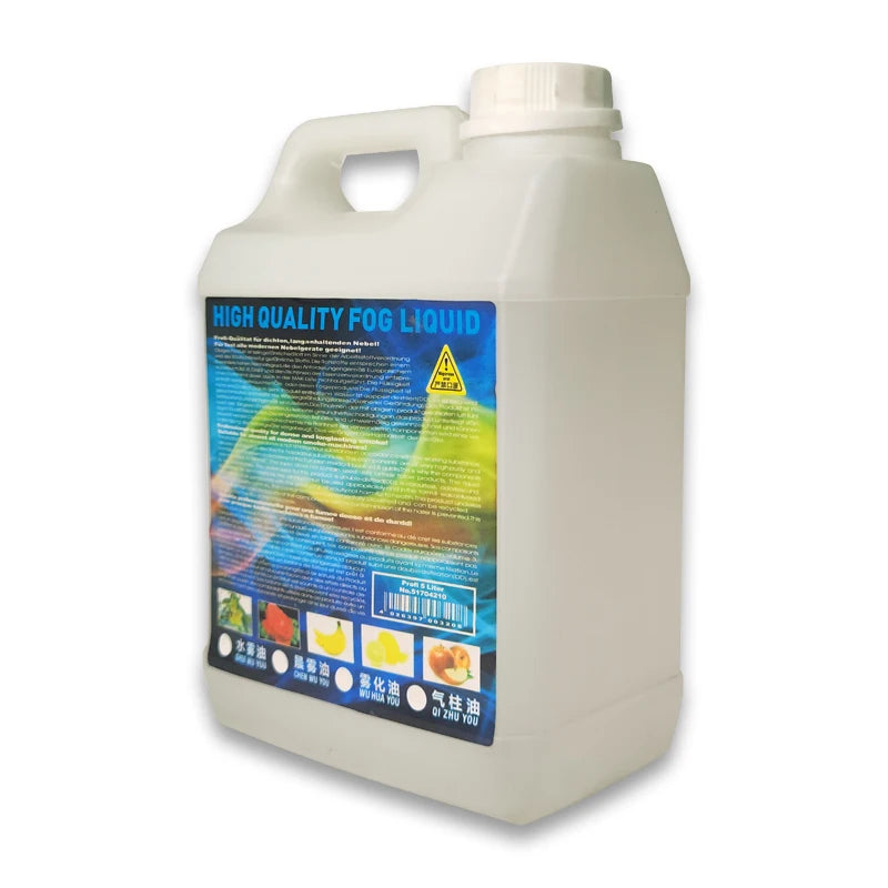 Fog Machine Liquid (One Bottle Lasts Years)
