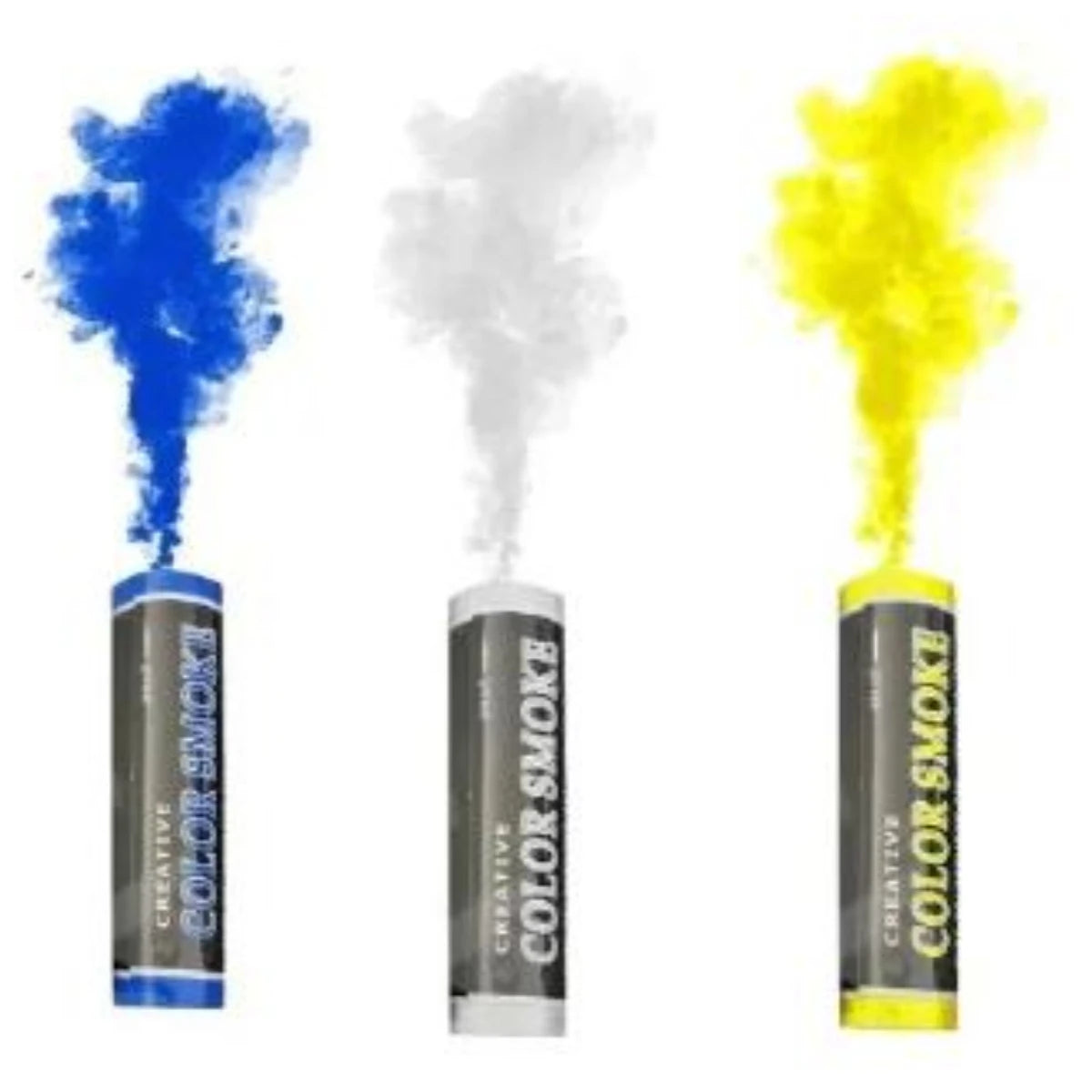 Colorful Smoke Stick (3Pcs)