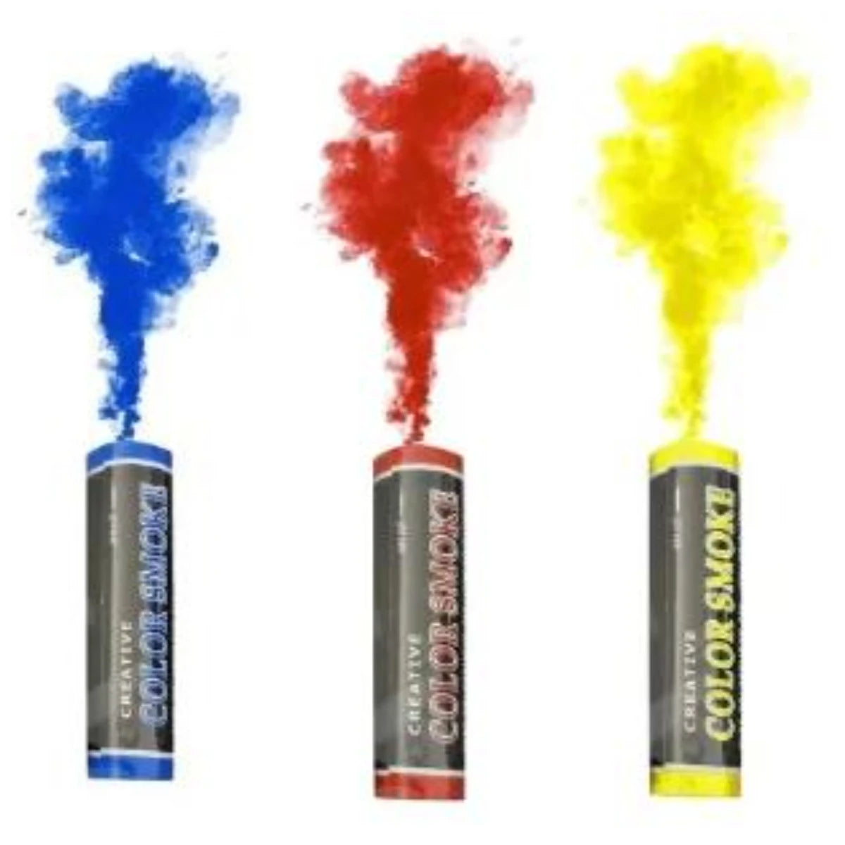 Colorful Smoke Stick (3Pcs)