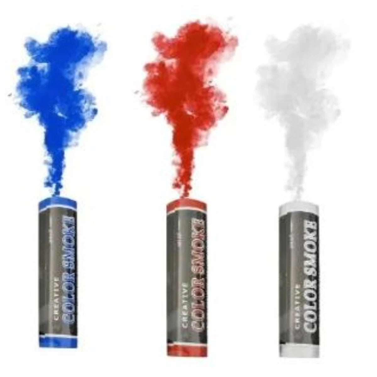 Colorful Smoke Stick (3Pcs)