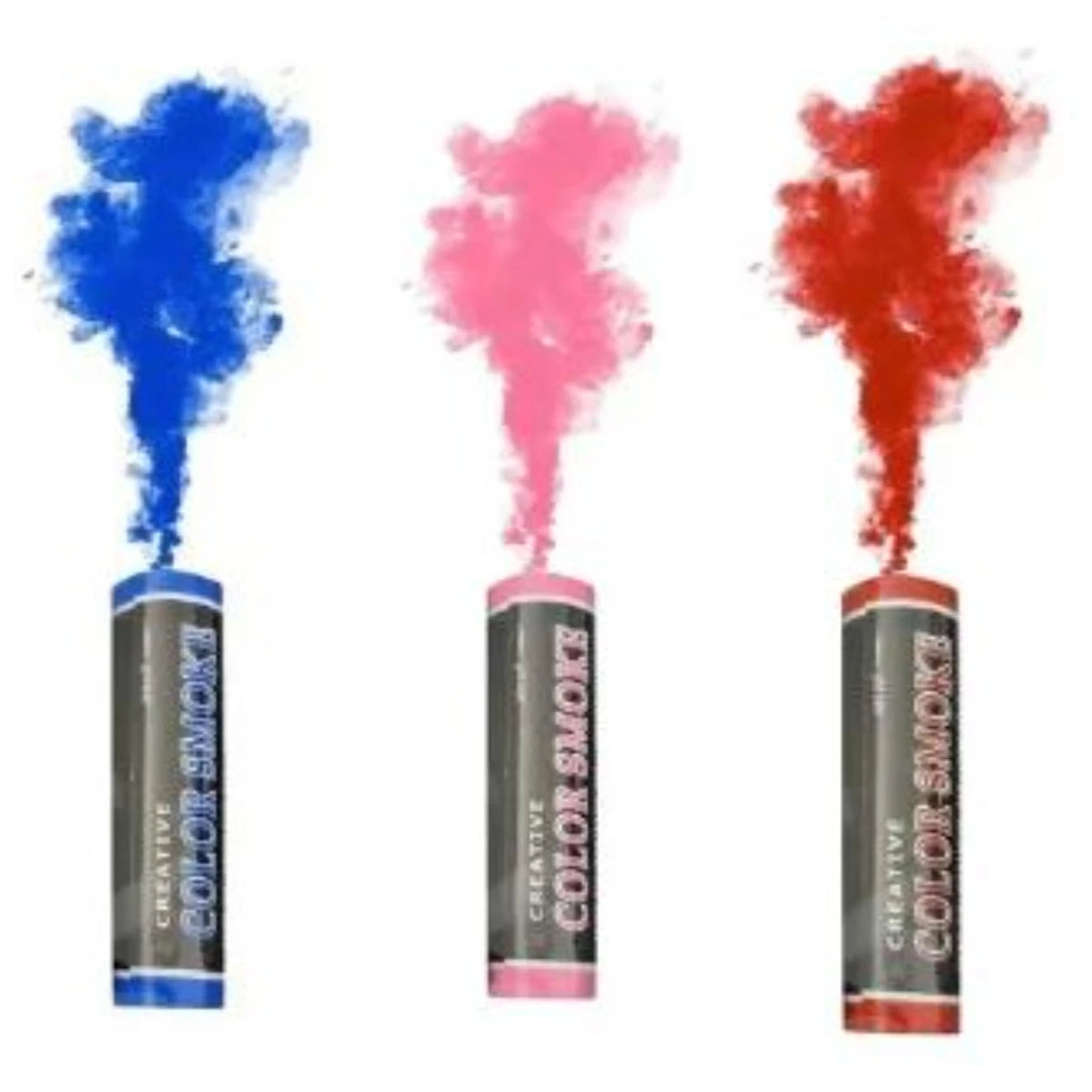 Colorful Smoke Stick (3Pcs)