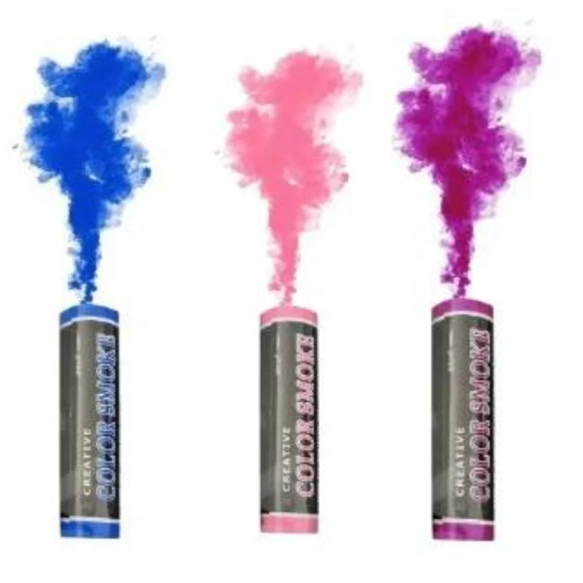 Colorful Smoke Stick (3Pcs)