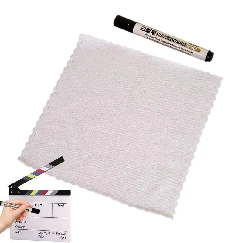 Clapper Board (Dry Erase)