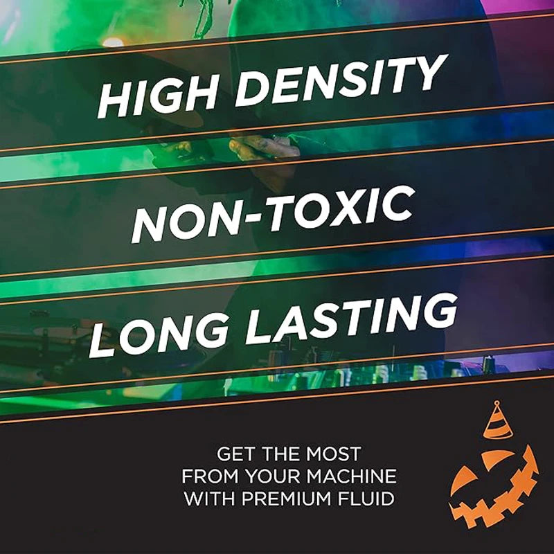 Fog Machine Liquid (One Bottle Lasts Years)