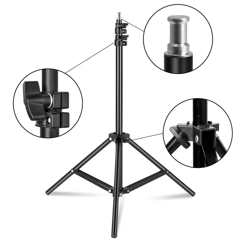Softbox Lighting Kit (50x70CM)
