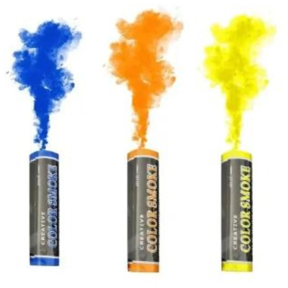 Colorful Smoke Stick (3Pcs)