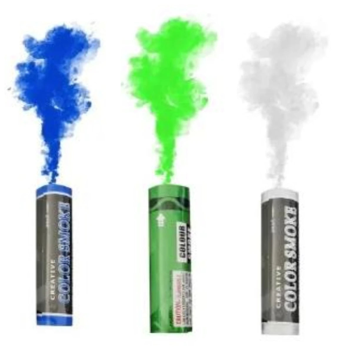Colorful Smoke Stick (3Pcs)