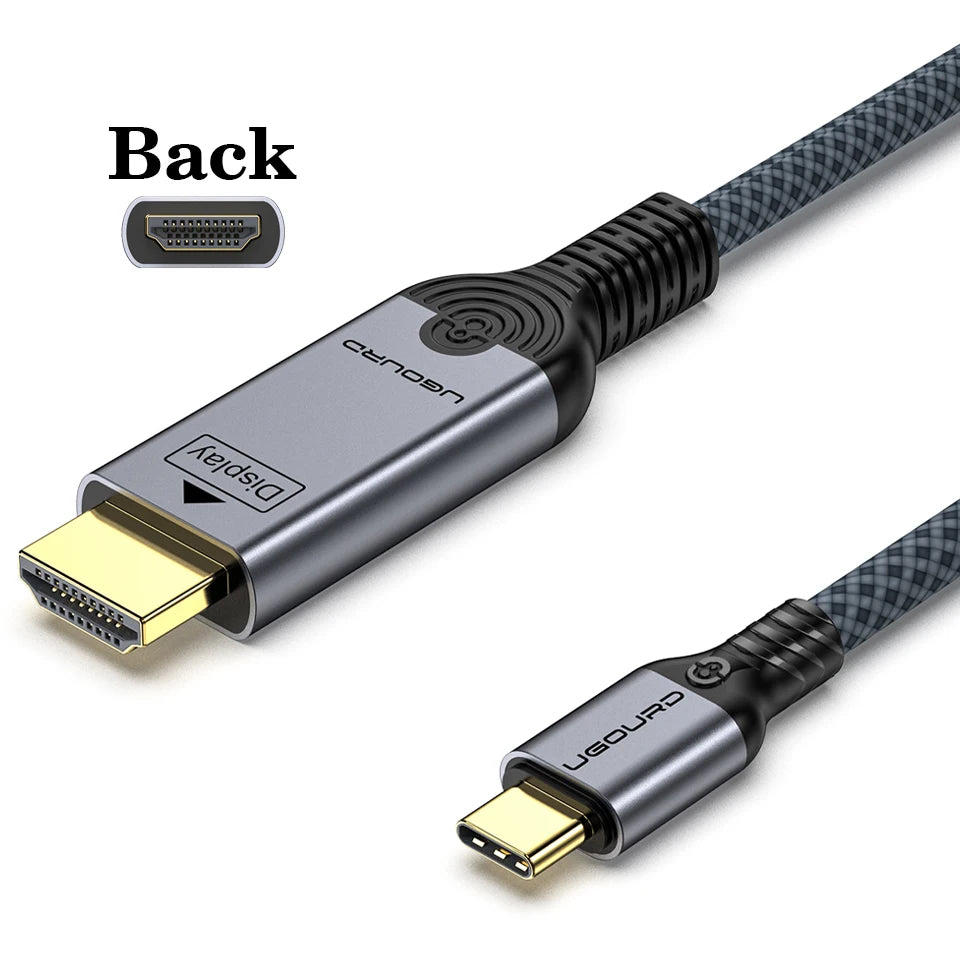 USB-C to HDMI Cable