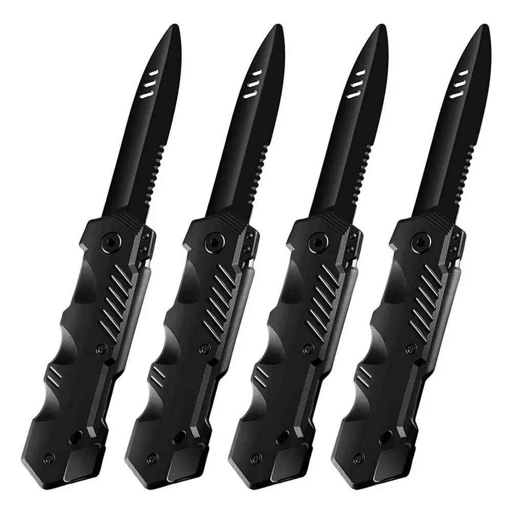 Realistic Fake Knife (Retractable)