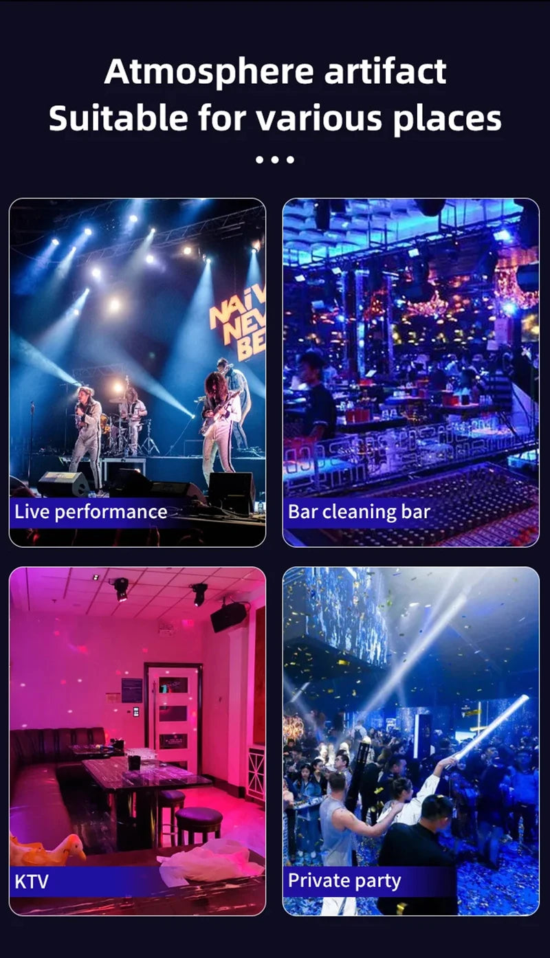 Remote Control Fog Machine (500W)