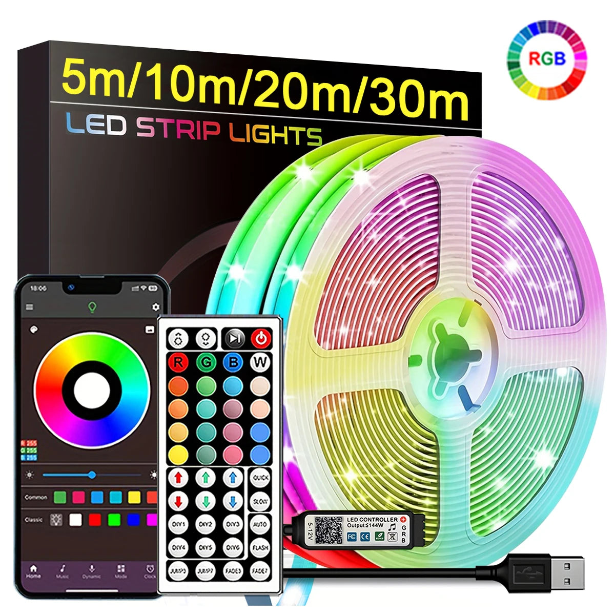 RGB Led Strip