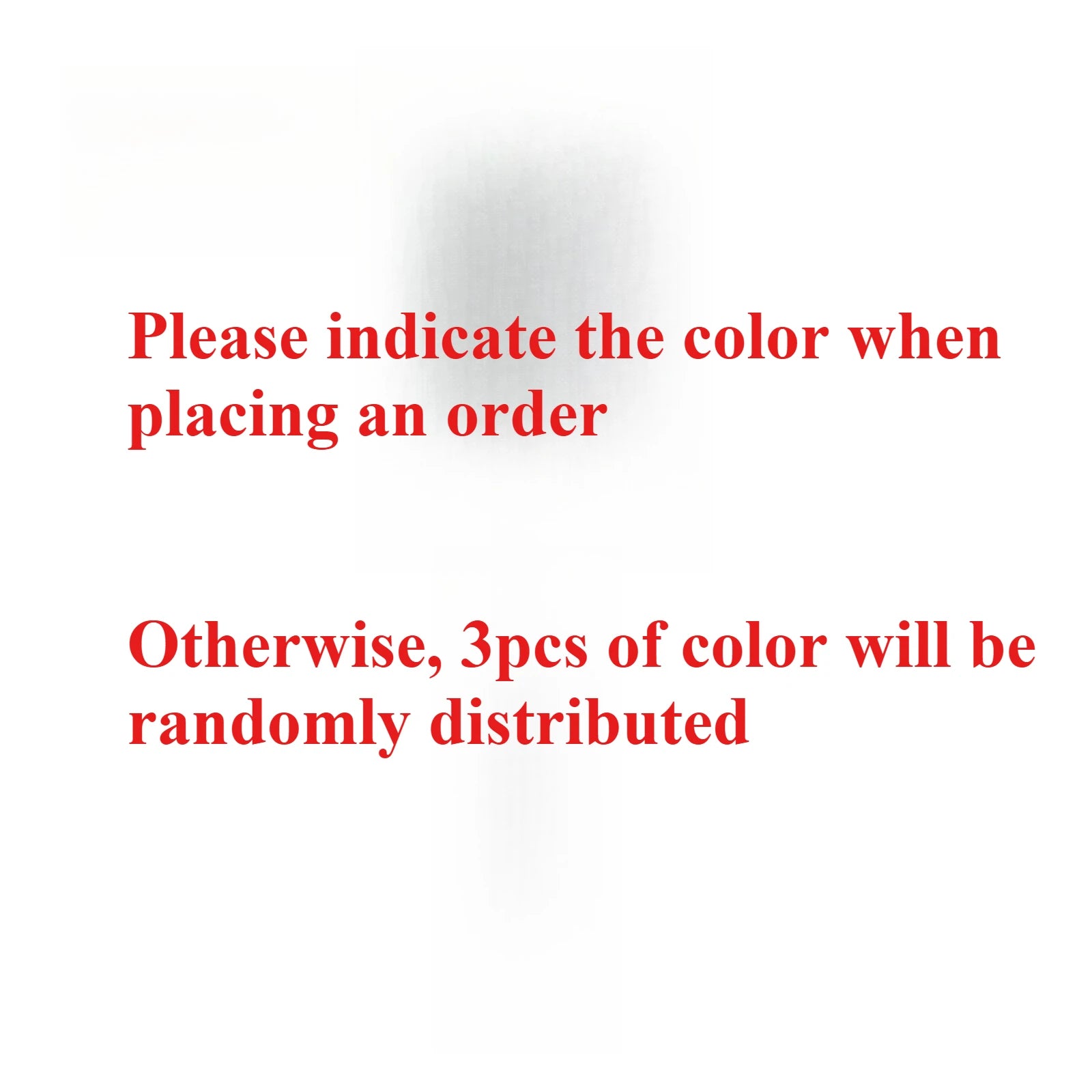 Colorful Smoke Stick (3Pcs)