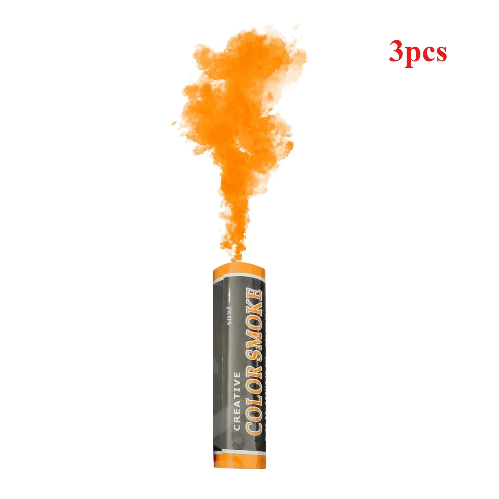 Colorful Smoke Stick (3Pcs)