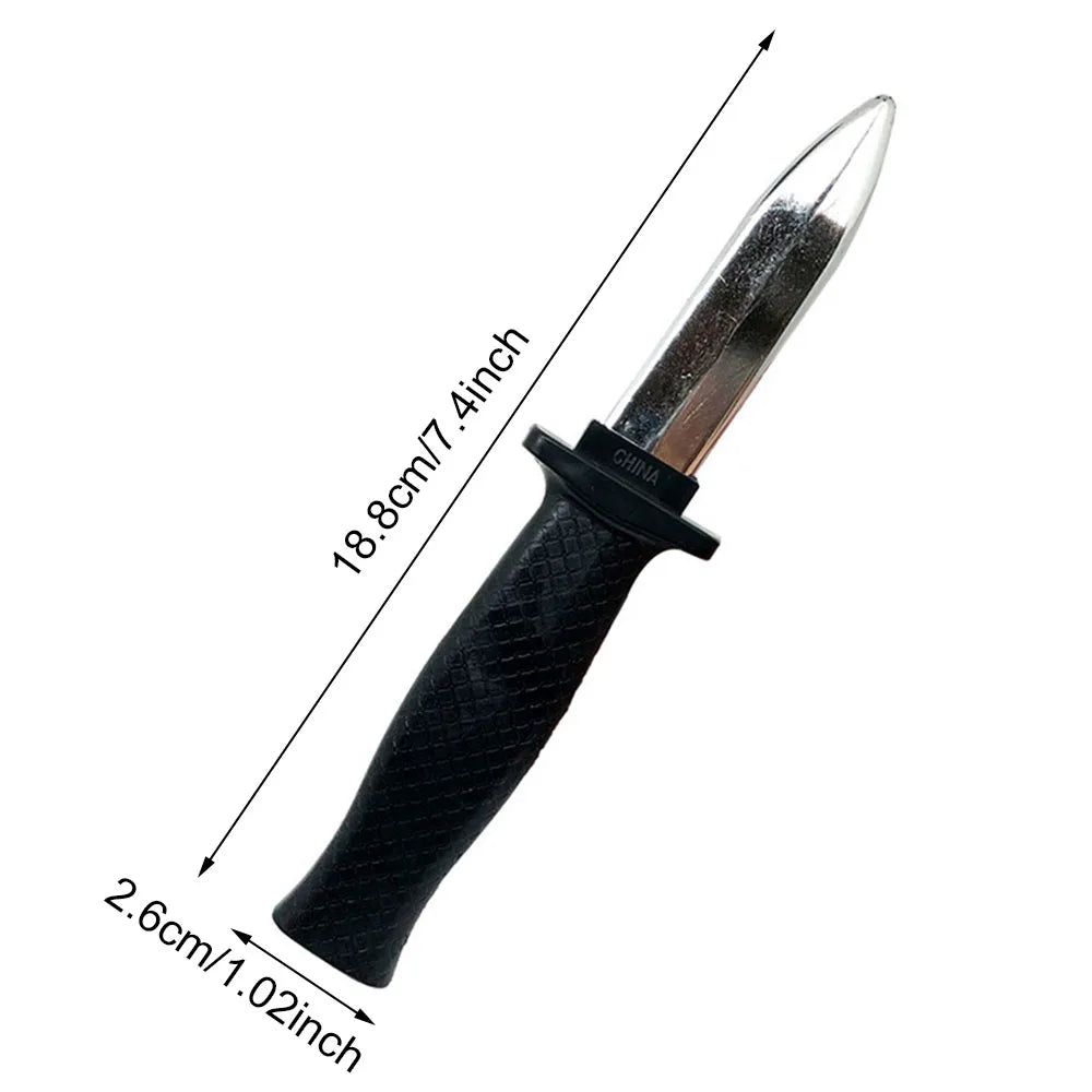Realistic Fake Knife (Retractable)