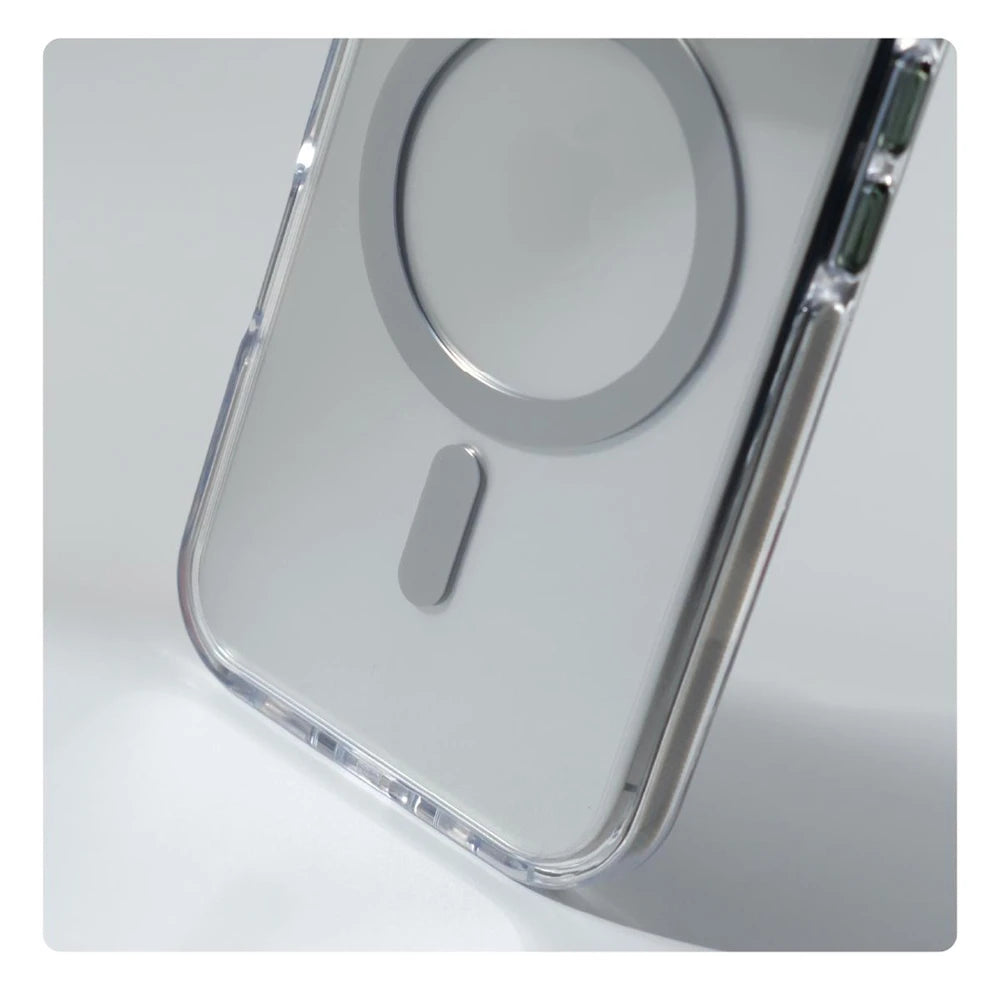 iPhone Case With Inbuilt Stand + Camera Protector