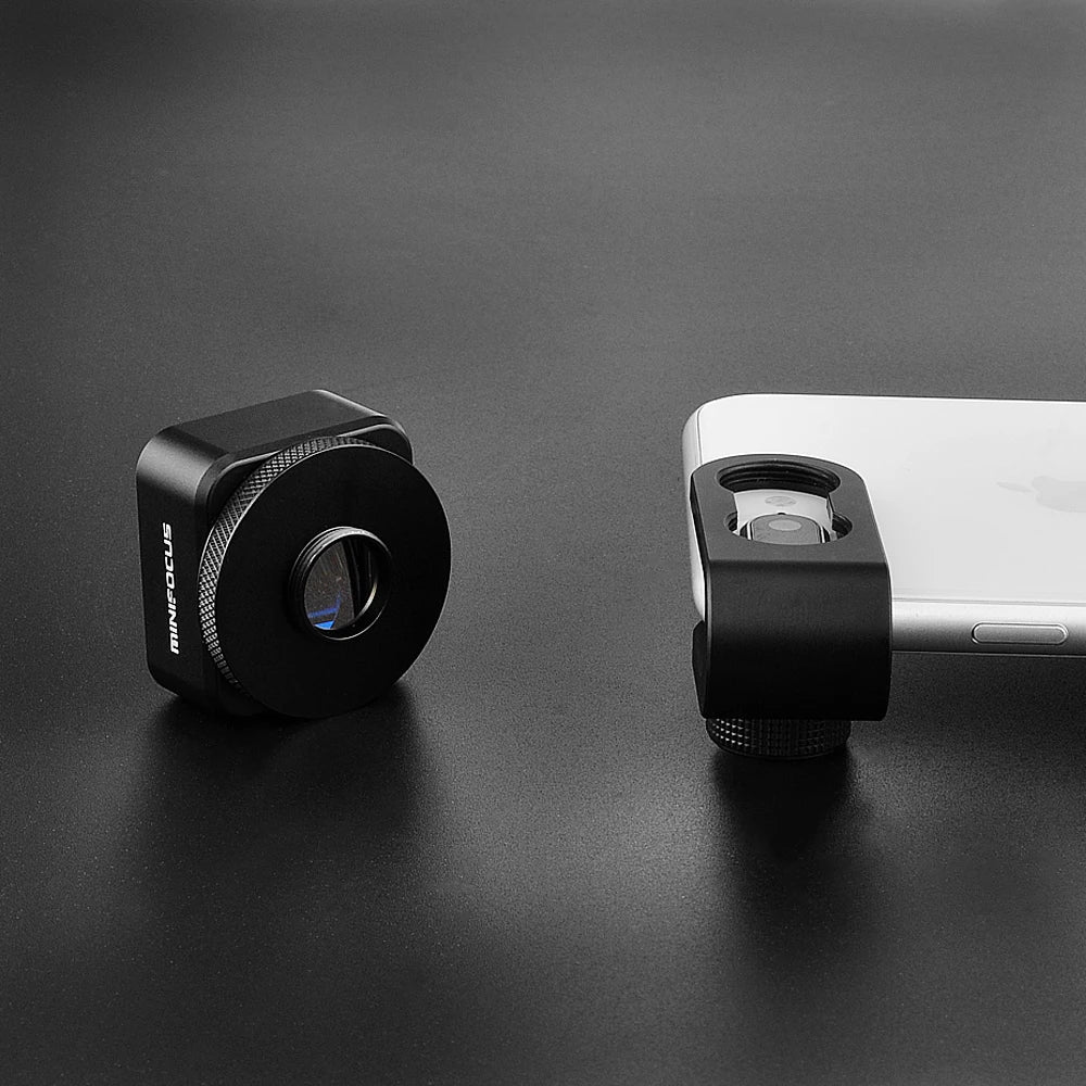 1.33X Mobile Anamorphic Lens