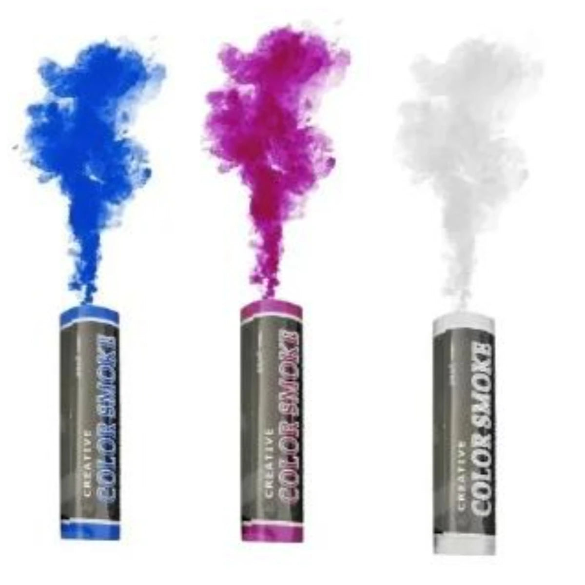 Colorful Smoke Stick (3Pcs)