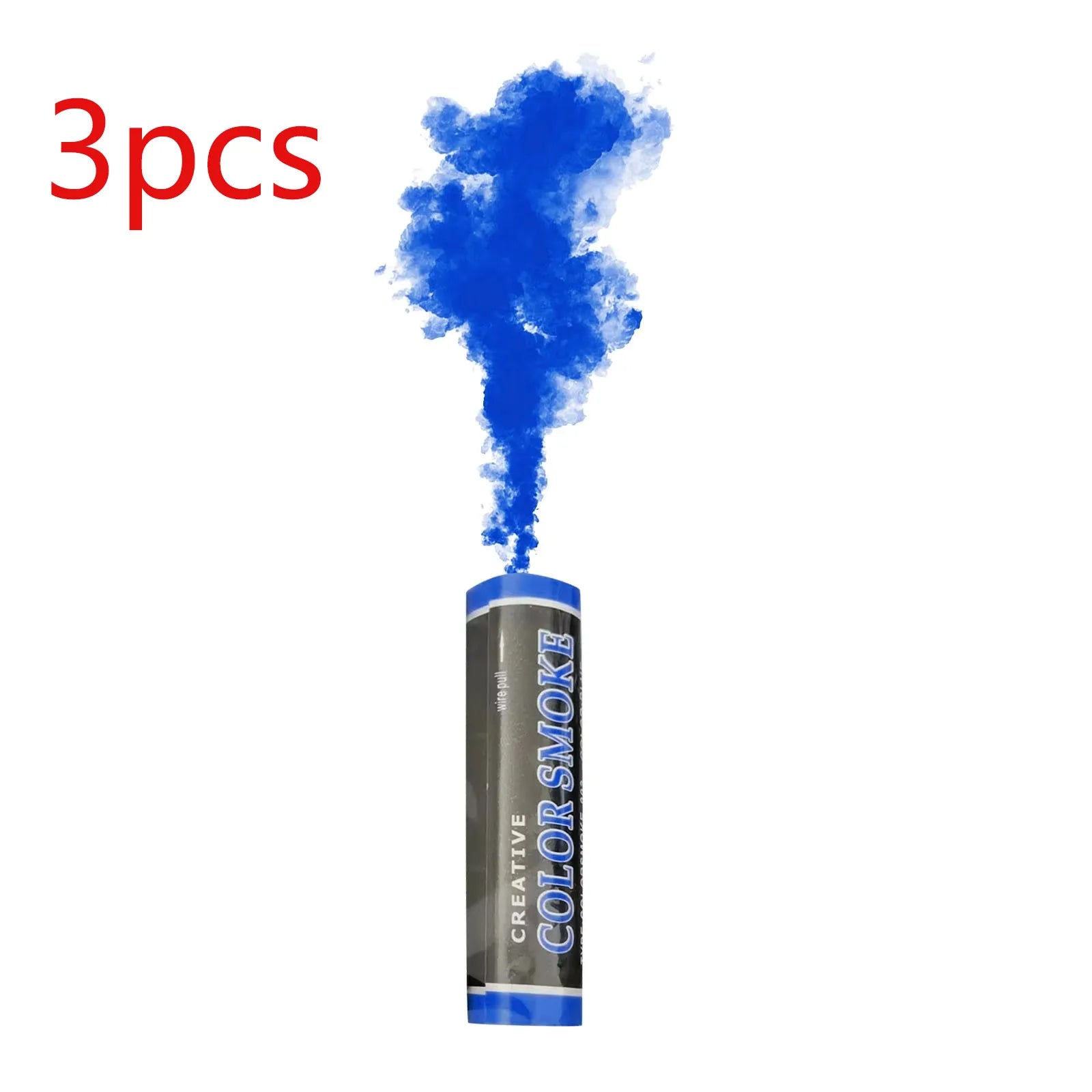 Colorful Smoke Stick (3Pcs)