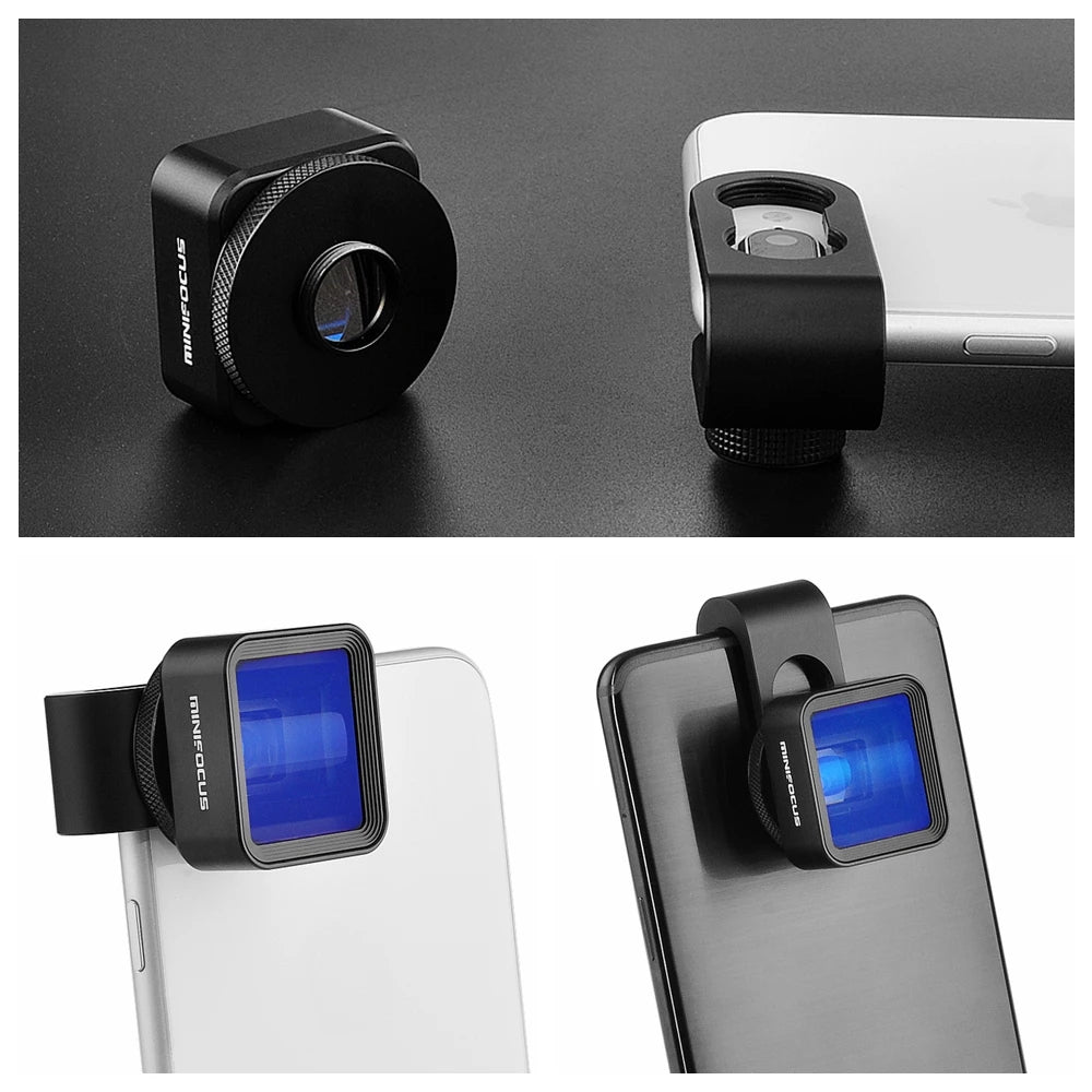 1.33X Mobile Anamorphic Lens
