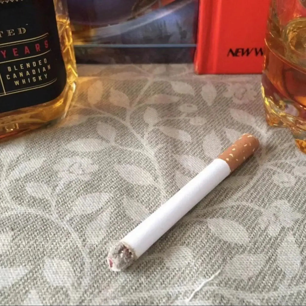 Realistic Fake Cigarettes (Blows Smoke)
