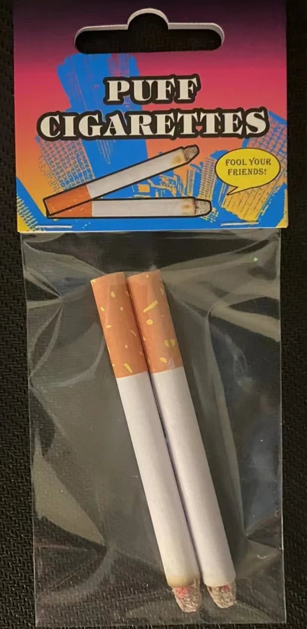 Realistic Fake Cigarettes (Blows Smoke)