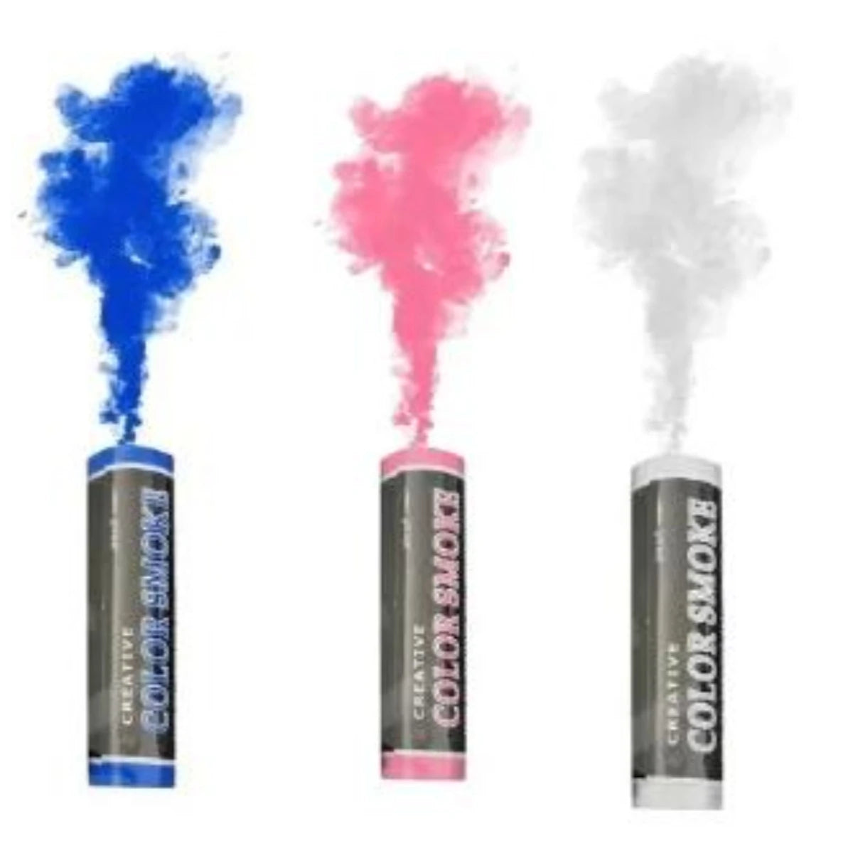 Colorful Smoke Stick (3Pcs)