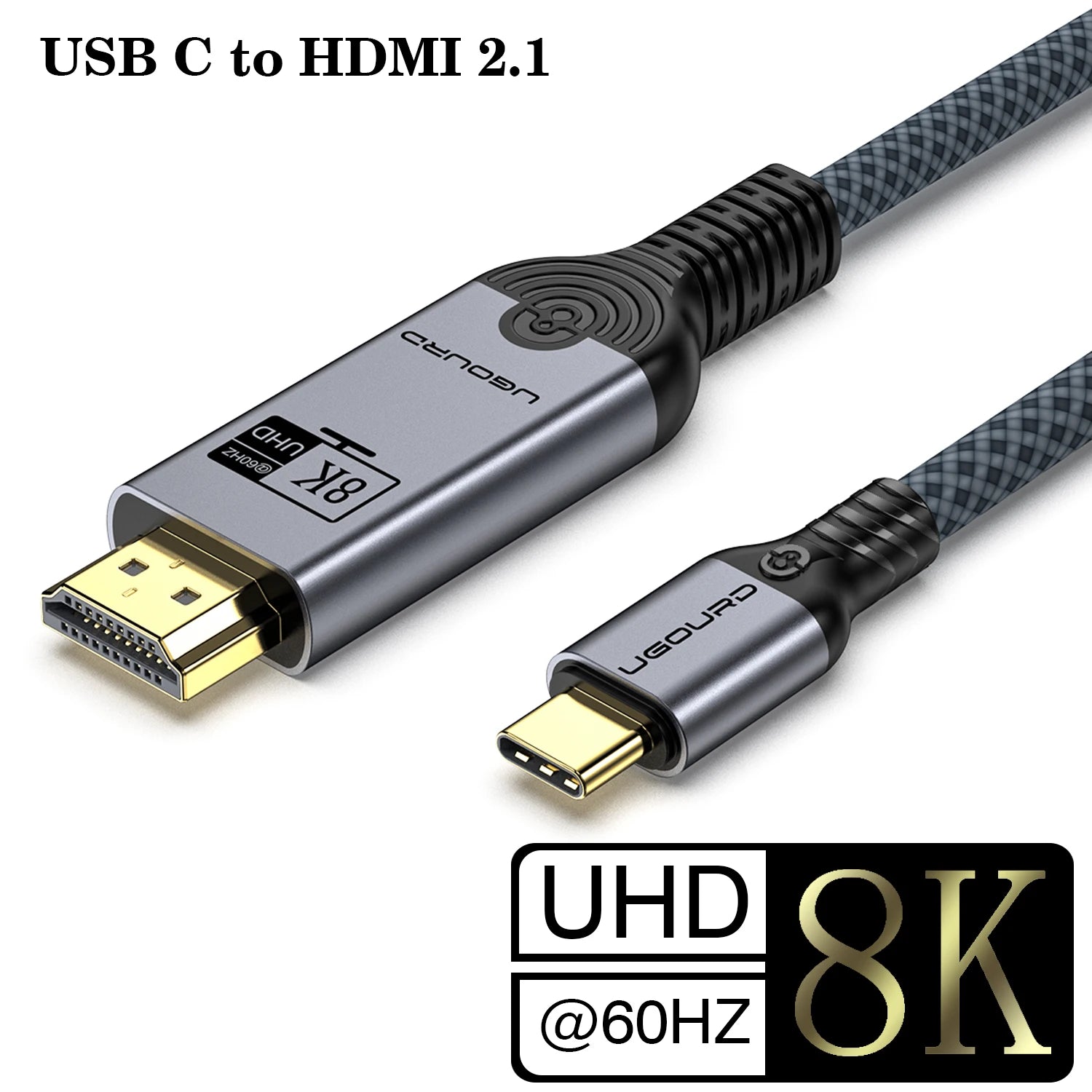 USB-C to HDMI Cable