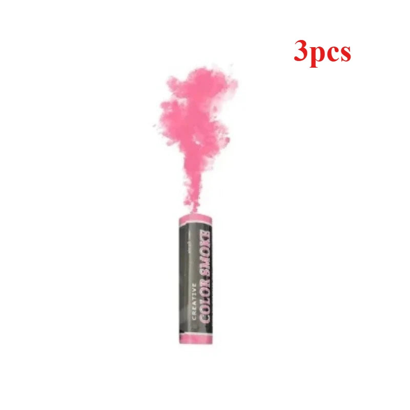 Colorful Smoke Stick (3Pcs)