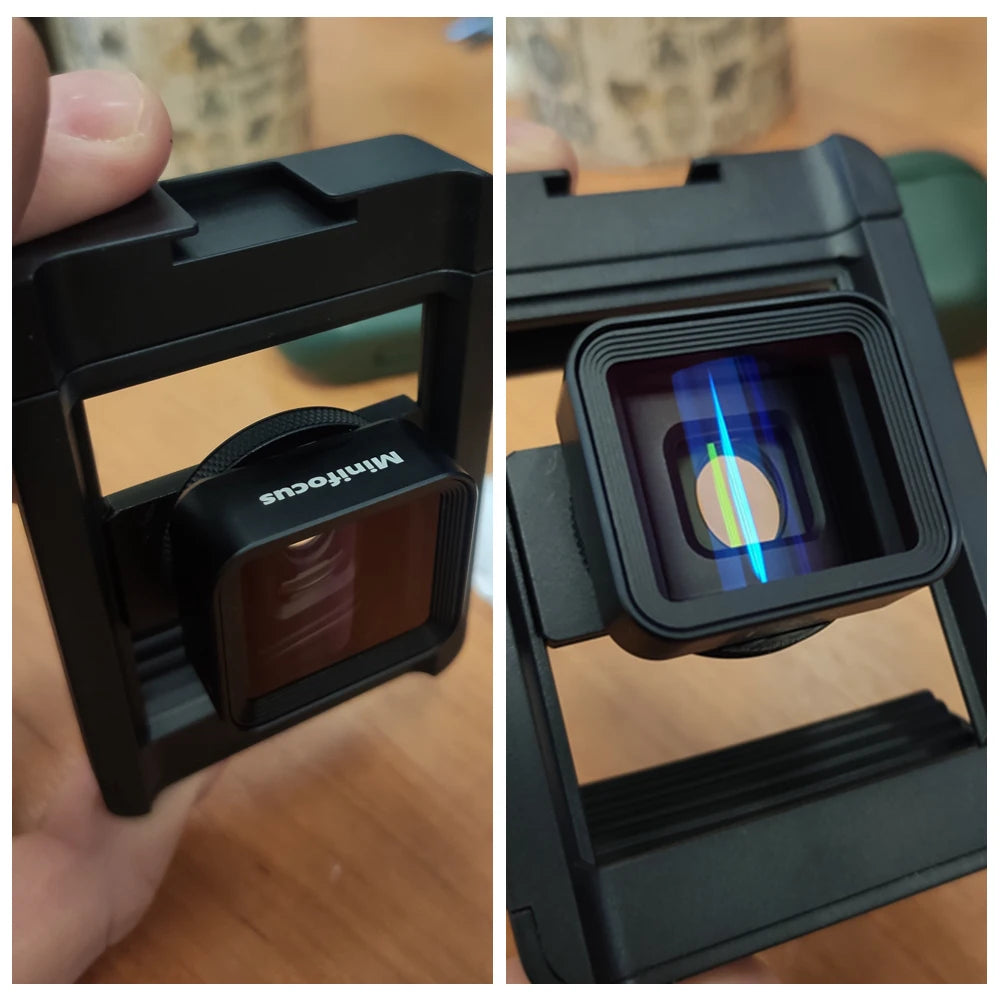 1.33X Mobile Anamorphic Lens