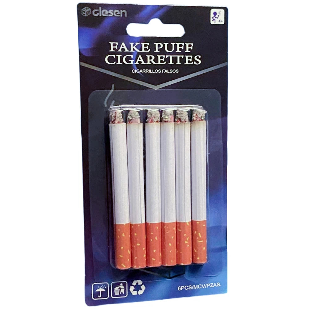 Realistic Fake Cigarettes (Blows Smoke)
