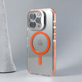 iPhone Case With Inbuilt Stand + Camera Protector