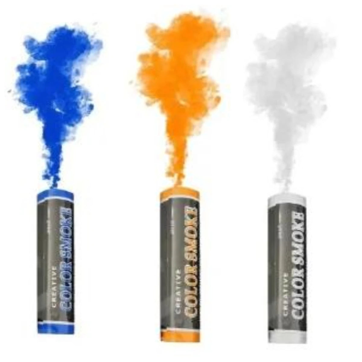 Colorful Smoke Stick (3Pcs)