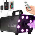 Remote Control Fog Machine (500W)