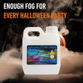 Fog Machine Liquid (One Bottle Lasts Years)