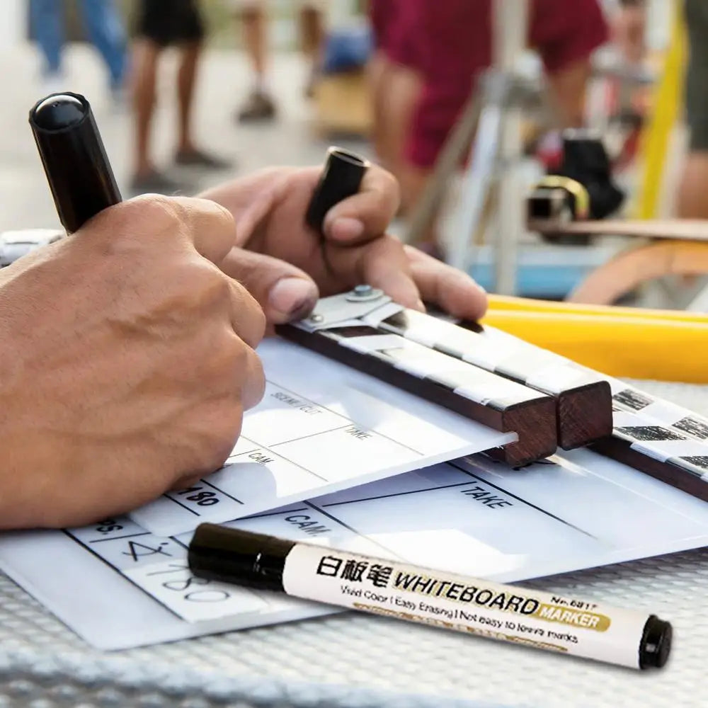 Clapper Board (Dry Erase)