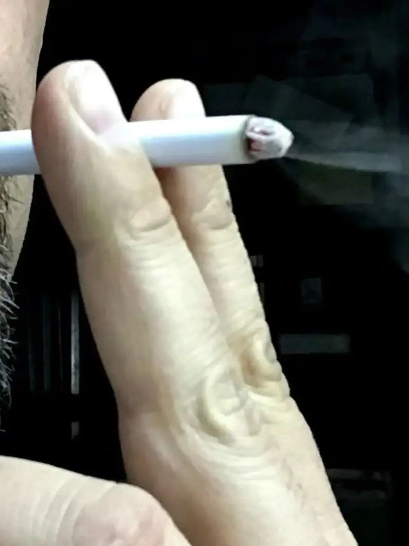 Realistic Fake Cigarettes (Blows Smoke)